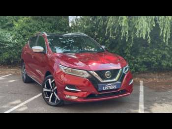 Used Nissan Qashqai 2020 for sale - 74823742: Photo