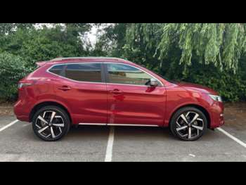 Used Nissan Qashqai 2020 for sale - 74823742: Photo