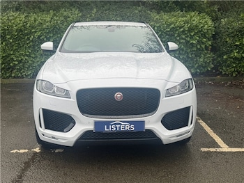 Used Jaguar F-Pace 2019 for sale - 77292891: Photo