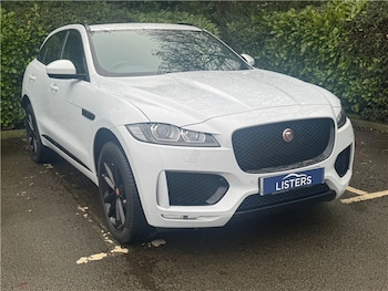Used Jaguar F-Pace 2019 for sale - 77292891: Photo