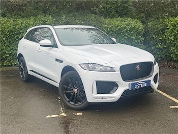 Used Jaguar F-Pace 2019 for sale - 77292891: Photo
