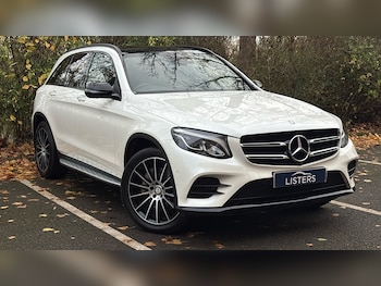 Mercedes-Benz - GLC