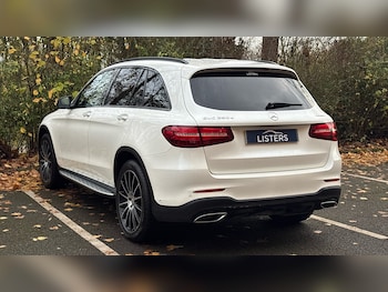 Used Mercedes-Benz GLC 2017 for sale - 76486611: Photo