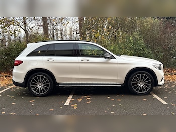 Used Mercedes-Benz GLC 2017 for sale - 76486611: Photo
