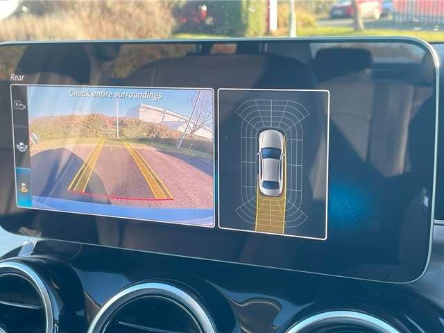 Used Mercedes-Benz C Class 2018 for sale - 77013390: Photo 13