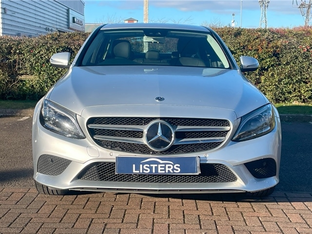 Used Mercedes-Benz C Class 2018 for sale - 77013390: Photo 5