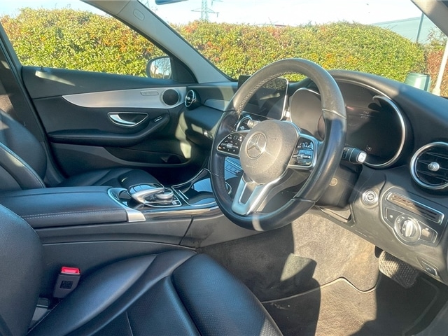 Used Mercedes-Benz C Class 2018 for sale - 77013390: Photo 7