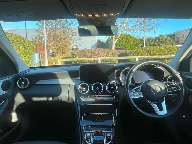 Used Mercedes-Benz C Class 2018 for sale - 77013390: Photo 8