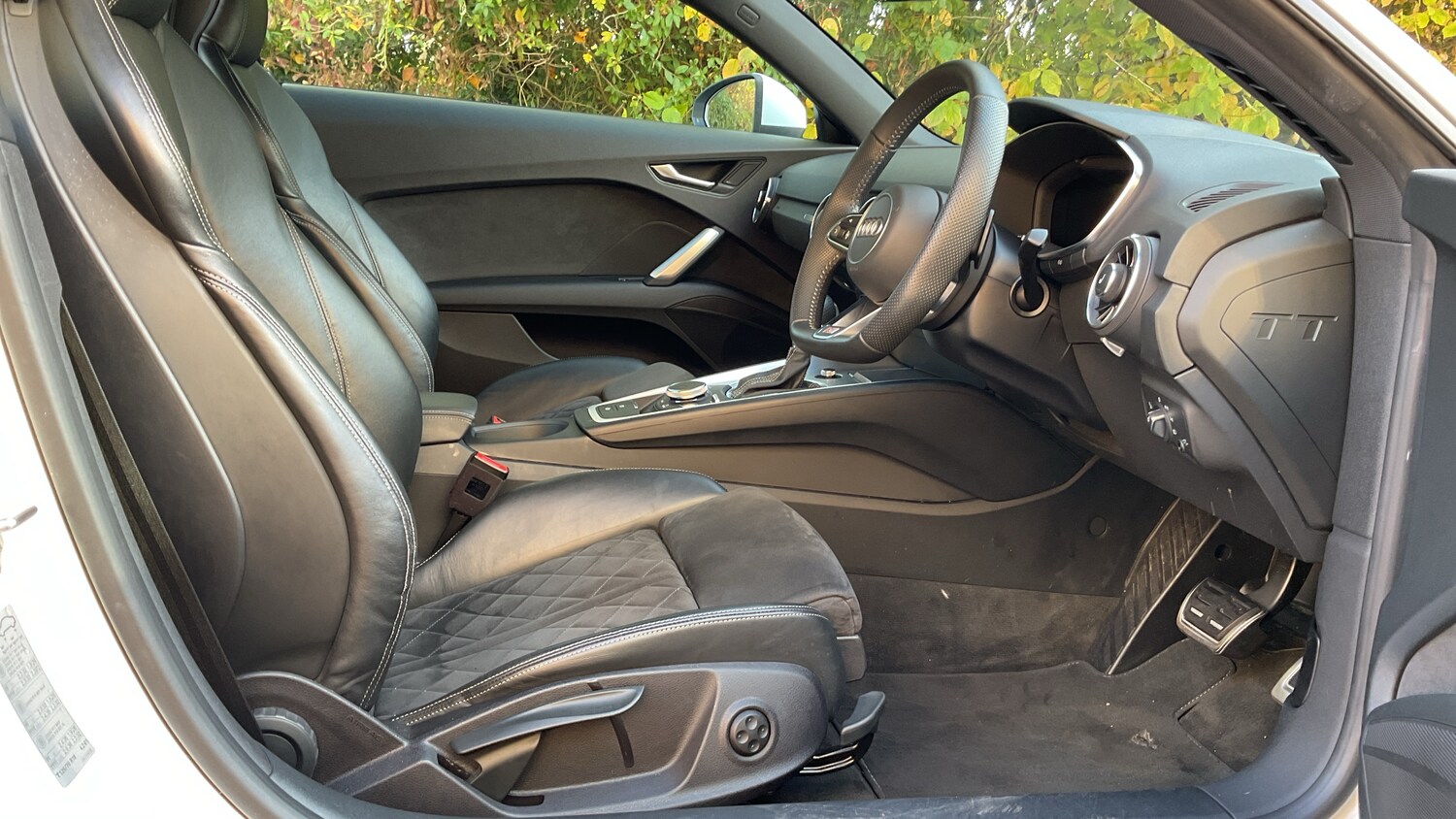 Used Audi TT 2021 for sale - 76359762: Photo 14