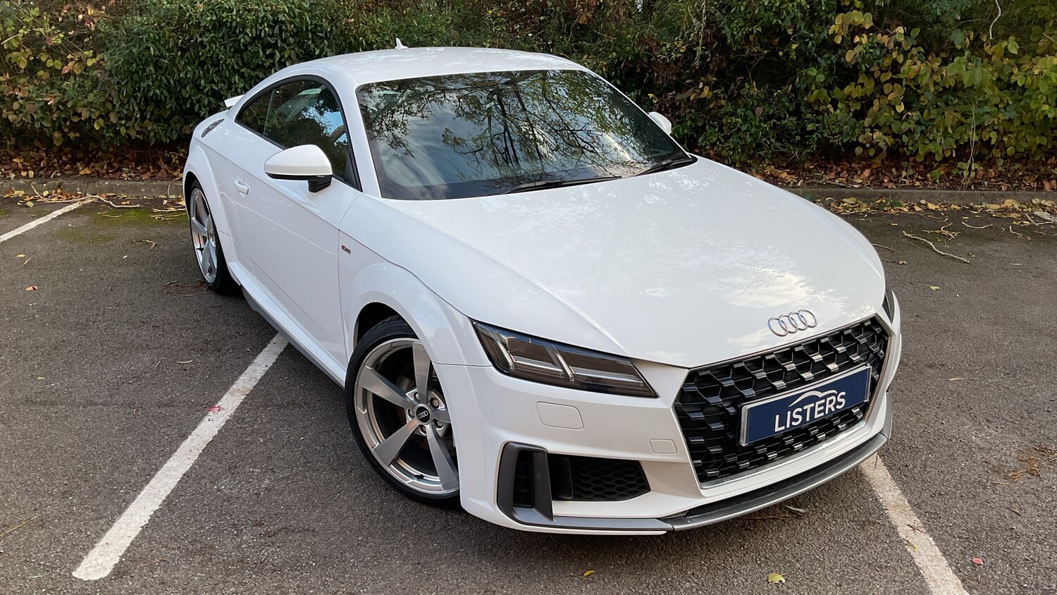 Used Audi TT 2021 for sale - 76359762: Photo 16