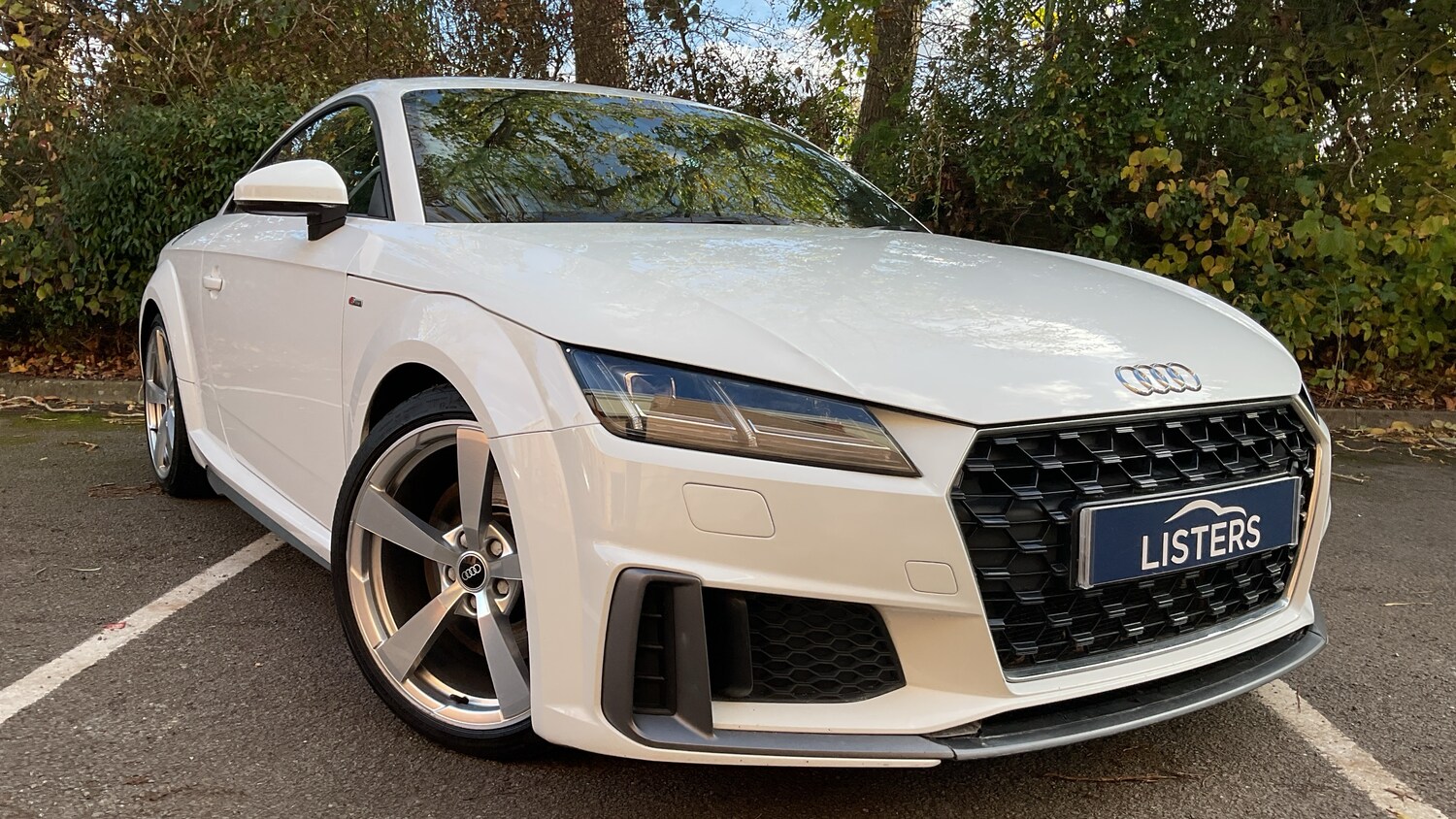 Used Audi TT 2021 for sale - 76359762: Photo 17