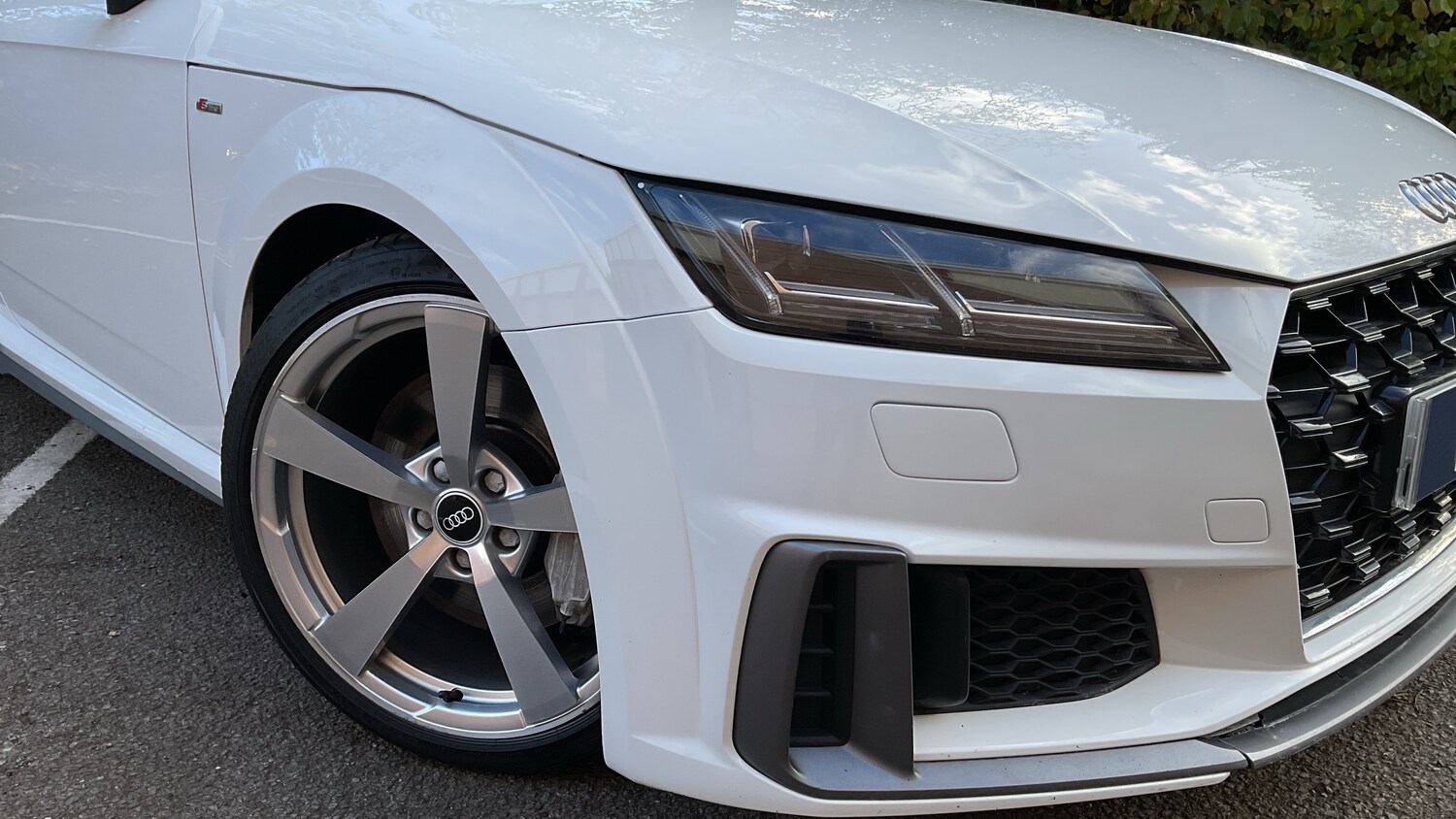 Used Audi TT 2021 for sale - 76359762: Photo 18