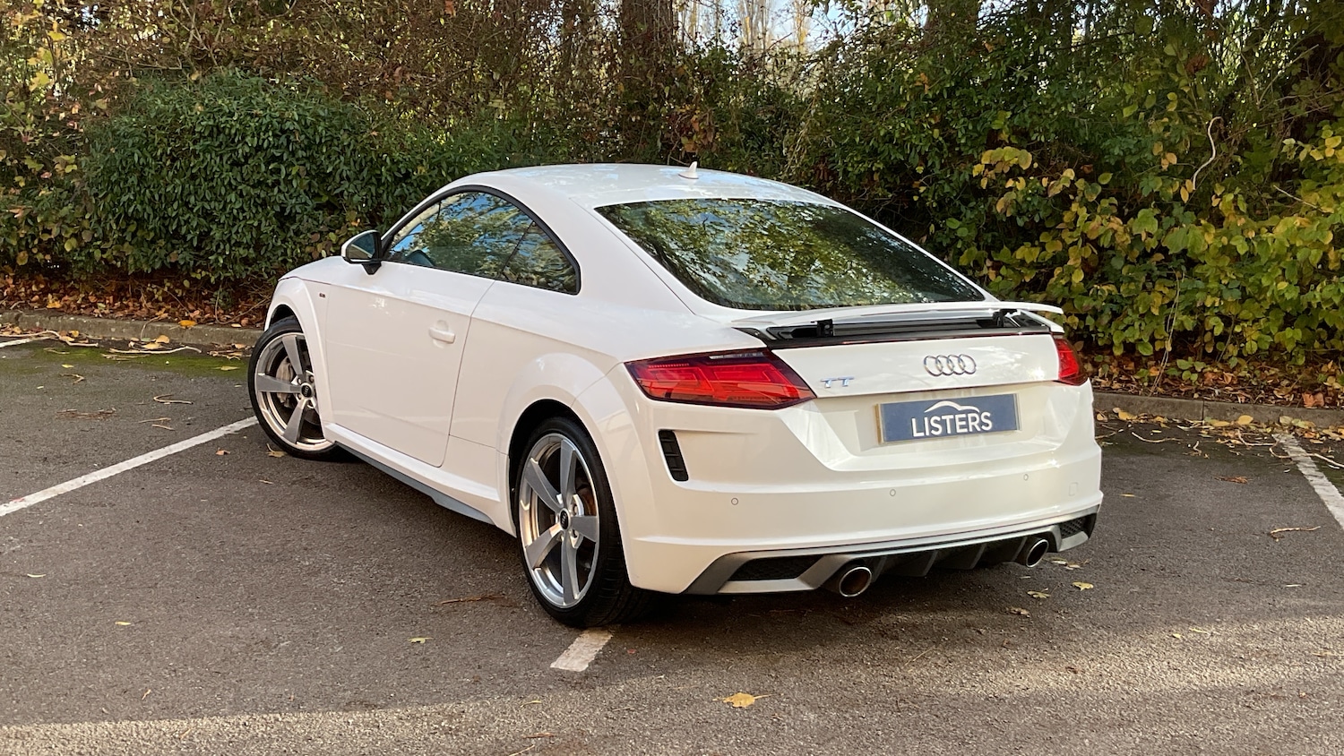 Used Audi TT 2021 for sale - 76359762: Photo 2