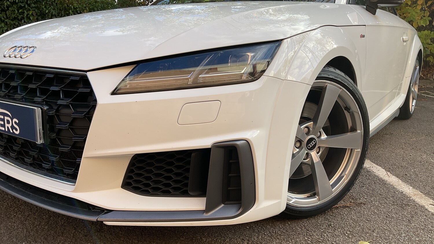 Used Audi TT 2021 for sale - 76359762: Photo 22