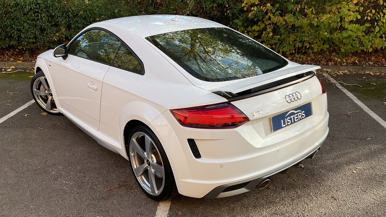 Used Audi TT 2021 for sale - 76359762: Photo 23