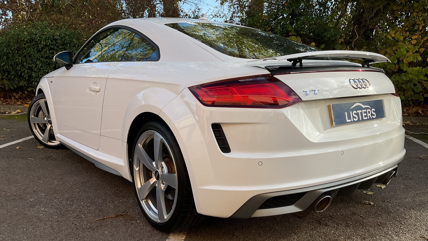 Used Audi TT 2021 for sale - 76359762: Photo 24