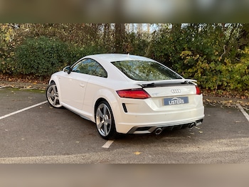 Used Audi TT 2021 for sale - 76359762: Photo