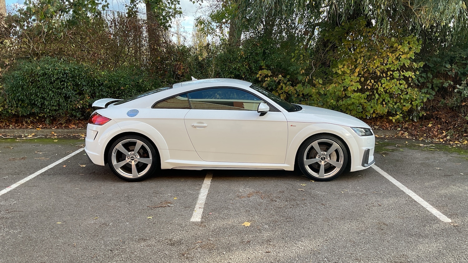 Used Audi TT 2021 for sale - 76359762: Photo 3
