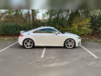 Used Audi TT 2021 for sale - 76359762: Photo