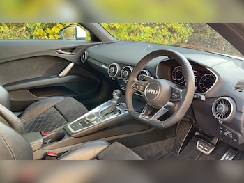 Used Audi TT 2021 for sale - 76359762: Photo