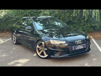 2019 (69) - 40 TDI Black Edition 4dr S Tronic
