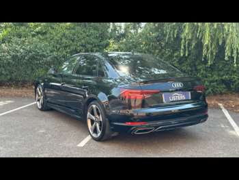 Used Audi A4 2019 for sale - 74823734: Photo