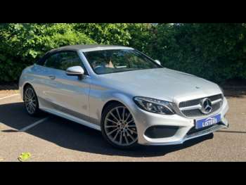 2018 (18) - C220d AMG Line Premium Plus 2dr Auto