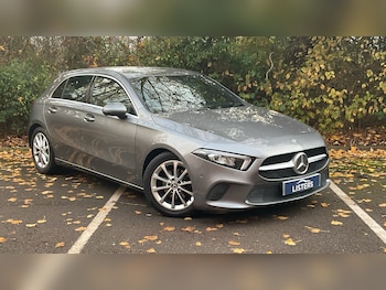 Mercedes-Benz - A-Class