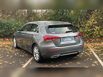 Used Mercedes-Benz A-Class 2018 for sale - 76474528: Photo