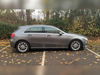 Used Mercedes-Benz A-Class 2018 for sale - 76474528: Photo