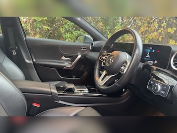 Used Mercedes-Benz A-Class 2018 for sale - 76474528: Photo