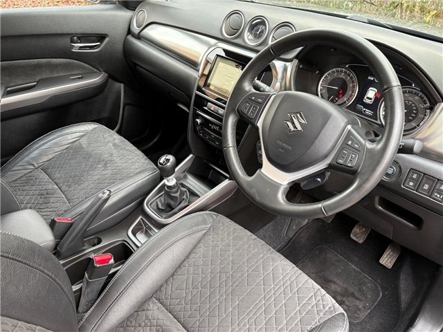 Used Suzuki Vitara 2021 for sale - 77176977: Photo 11