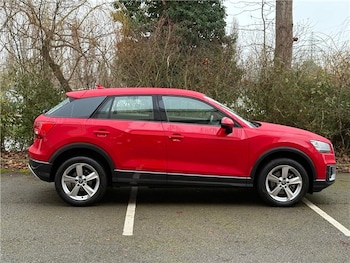 Used Audi Q2 2018 for sale - 77052419: Photo