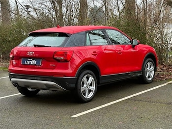 Used Audi Q2 2018 for sale - 77052419: Photo