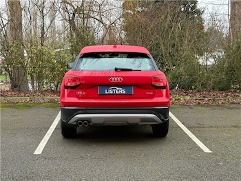 Used Audi Q2 2018 for sale - 77052419: Photo