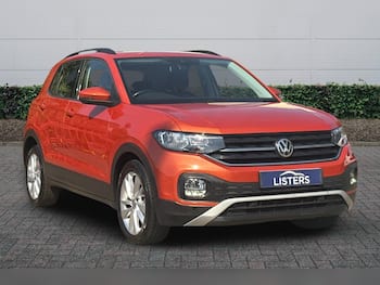 Used Volkswagen T-Cross 2020 for sale - 79427382: Photo