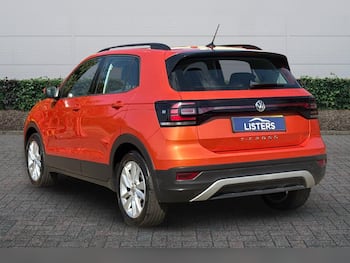 Used Volkswagen T-Cross 2020 for sale - 79427382: Photo
