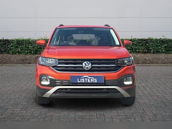 Used Volkswagen T-Cross 2020 for sale - 79427382: Photo