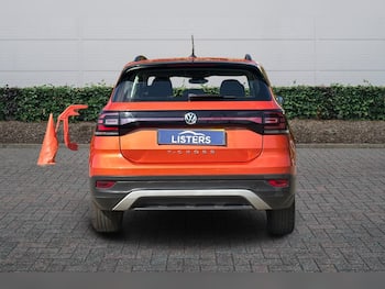 Used Volkswagen T-Cross 2020 for sale - 79427382: Photo