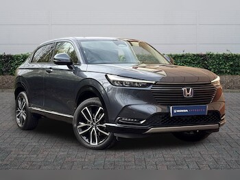 Honda HR-V feature image