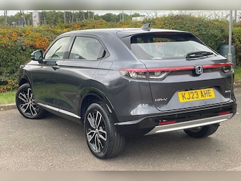 Used Honda HR-V 2023 for sale - 75954588: Photo