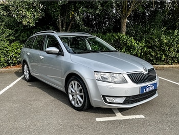 Used Skoda Octavia 2014 for sale - 75553897: Photo