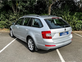 Used Skoda Octavia 2014 for sale - 75553897: Photo