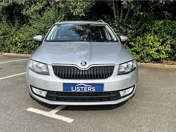 Used Skoda Octavia 2014 for sale - 75553897: Photo