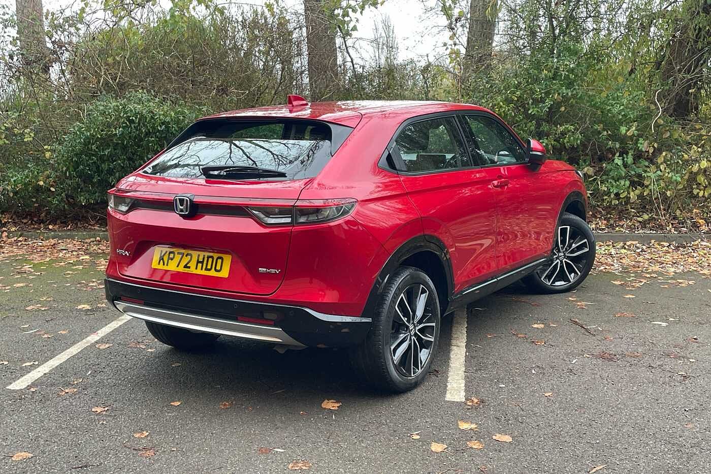 Used Honda HR-V 2022 for sale - 76647414: Photo 12