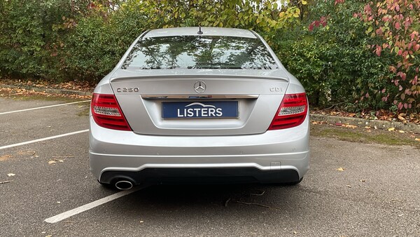 Used Mercedes-Benz C-Class 2015 for sale - 76086187: Photo 11