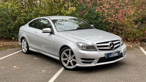 Used Mercedes-Benz C-Class 2015 for sale - 76086187: Photo 1
