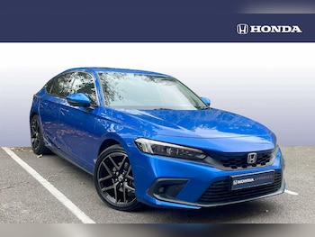 Honda Civic feature image