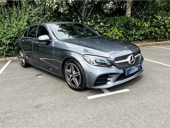 2018 (68) - C220d AMG Line Premium 4dr 9G-Tronic