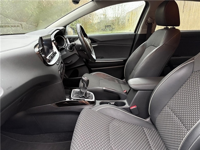 Used Kia Ceed 2022 for sale - 77254487: Photo 13